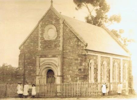 Summertown Church
